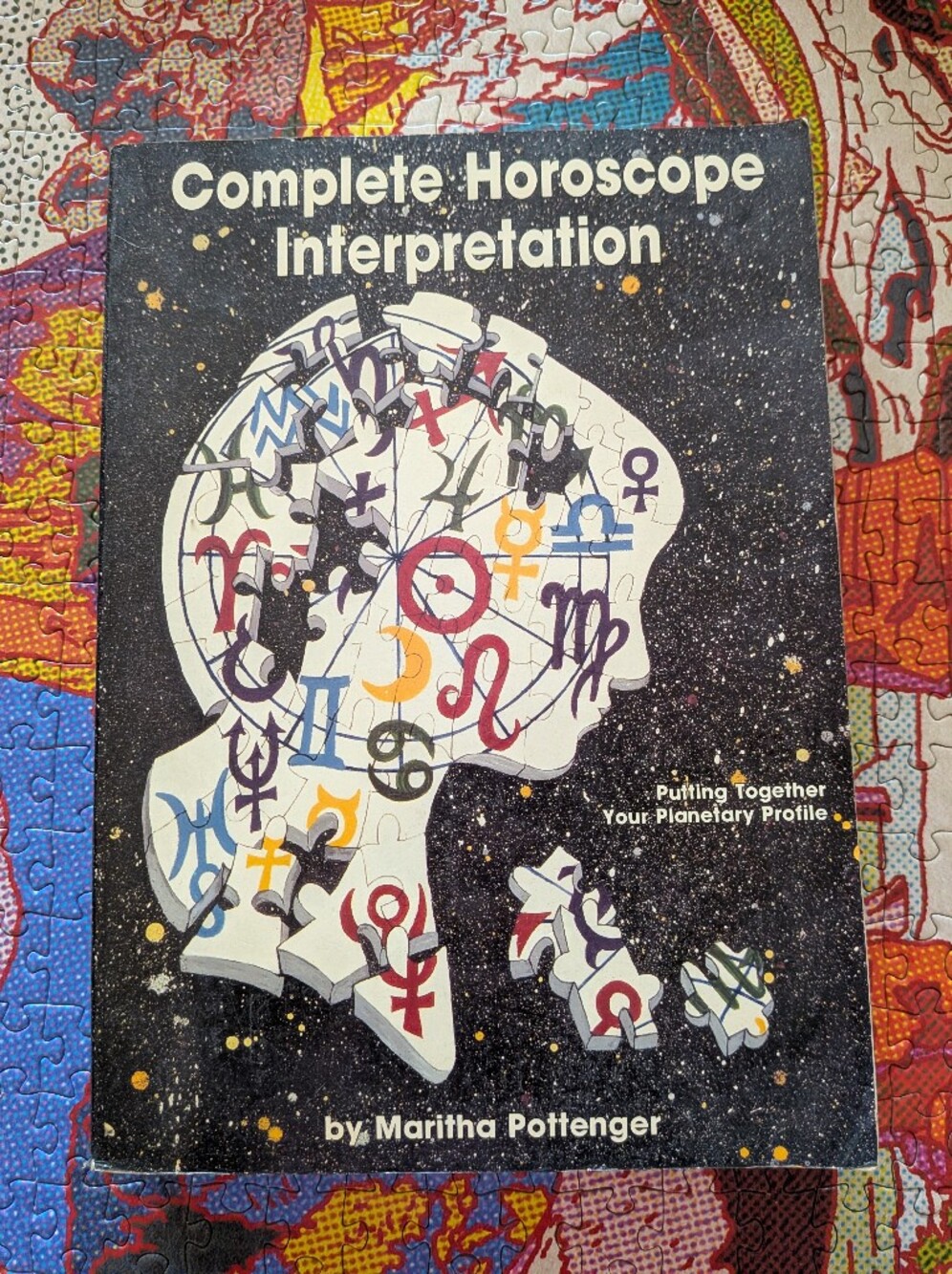 Complete Horoscope Interpretation Book - Maritha Pottenger